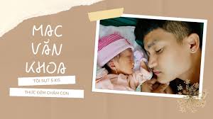 Mạc văn khoa và con gái được ví như bản sao với biểu cảm khuôn mặt y hệt nhau. Máº¡c VÄƒn Khoa Bá»' Gá»i Ä'iá»‡n Máº¯ng Khi Nghe Tin Toi Mua Nha 50 Tá»· á»Ÿ Khu Ä'áº¥t Vang
