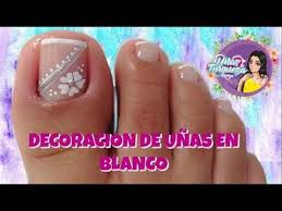 Nada mejor que un diseño de uñas para pie bonitas y sencillas, aunque muchas veces, que sea lindo y simple es lo más difícil, mira estas imágenes y deja tu opinión en los comentarios!. Disenos De Unas Para Pies Basaru Club