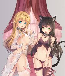 We did not find results for: Rem Shera Are About To Have Fun With A New Friend How Not To Summon A Demon Lord Cutelittlefangs