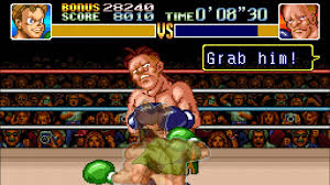 Super Punch Out!!