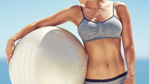 lose belly fat and strengthen your