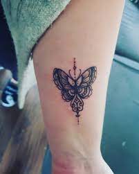 Butterfly Tattoo Ideas For Depicting Transformation Page 22 Of 30 Tracesofmybody Com Tattoos For Women Butterfly Tattoo Classy Tattoos For Women