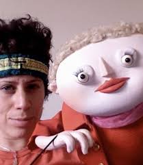 World Puppetry Day 2025 💥 I love puppets and they have been in my life  since I was 5. My first puppet was a plastic Ernie puppet that I still  have! I'd