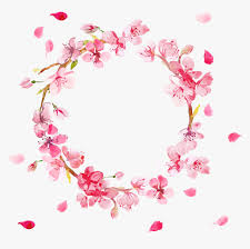 403 transparent png illustrations and cipart matching purple flower wreath. Orange And Purple Vintage Flower Wreath Png Border Watercolor Png Flower Transparent Png Transparent Png Image Pngitem