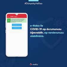 Artık sağlık kayıtlarınız hep yanınızda. E Nabiz Beitrage Facebook