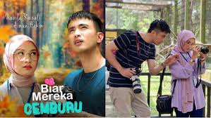 Zikri dan dhiya berkawan rapat sejak mereka sekolah lagi. Tonton Drama Biar Mereka Cemburu Episod 1 Hingga 16 Akhir Di Slot Megadrama Astro Ria