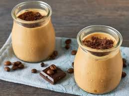 Yaourt Au Cafe Recette Recette Creme Dessert Recette Creme Recette