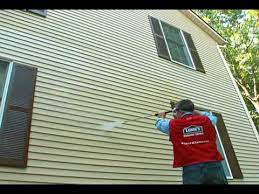 It comes in a variety of colors and styles, is quite durable, and very low maintenance. How To Power Wash Your House Youtube