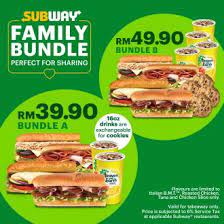 Welcome to the official facebook page of subway malaysia! Subway Promotions June 2021