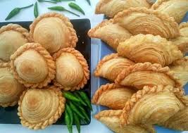 Karipap pusing yang sangat glamer pada setiap kali tibanya ramadan. Makan Jika Sedap Resepi Karipap Pusing Yang Rangup