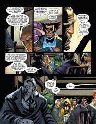 Mystery in madripoor vol 1. Wolverine 6 The Madripoor Job Part One Scans Daily