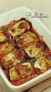 Eggplant Rollatini Recipe Video Seonkyoung Longest Recipe Eggplant Rollatini Recipe Vegetable Recipes Recipes