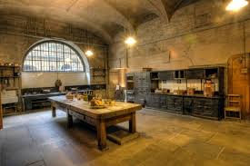 old kitchen  harewood house
