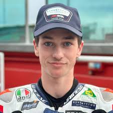 Rev Up Angus Grenfell's JuniorGP Journey