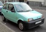 Fiat cinquecento