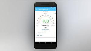 Measuring Wifi Signal Strength M2suite Mobile Wifi App Youtube