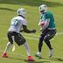 Kenny Stills puts on a show during return toMiamiDolphins practice