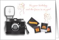 Hope you and your dear ones would love this collection. Birthday Cards For Photographers From Greeting Card Universe