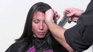 The razor can also bevel or soften the ends of a blunt layered haircut for long hair. The Perfect Long Layered Hair Cut Youtube