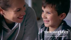 Movie explains the Homeschool Revolution: Schoolhouse Rocked