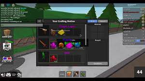 Made without bias, by the top clans in mm2, for you all. Ginger Luger Mm2 Youtube