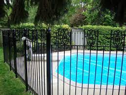 Reasons to install a wrought iron fence in toronto. Wrought Iron Fences Dufferin Iron Railings
