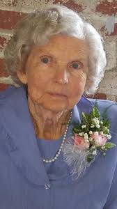 Margaret Louise Hamlin Crain