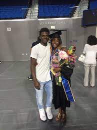 Jrue's sister lauren is jrue's younger sister and played basketball for the ucla bruins. After Losing Basketball Lauren Holiday Found Strength In Family Only A Game