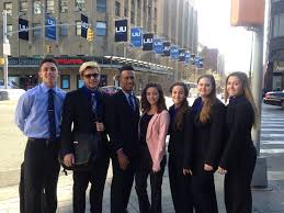 Taravella Seniors Take on New York for Youth Business Summit • Coral  Springs Talk