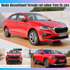 Image result for Tornado Red 2024 Slavia