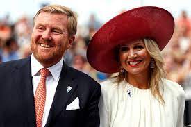 Wat is een koning zonder baard? Kenners Steken De Vlag Uit Voor Hippe Zomerbaard Willem Alexander Binnenland Ad Nl