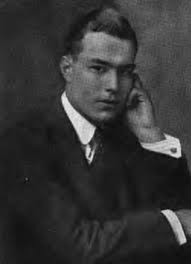 Second Lieutenant Arnold Whittier Hill