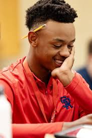 Tolle Lege Winter 2024 by St. Rita High School