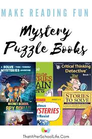 With more than 250,000 books in print, hidden pictures is dedicated to providing fun for the whole family hidden picture puzzles, books and personalized puzzles for individuals, companies and fans of all ages. 6 Best Mystery Puzzle Books For Kids That After School Life