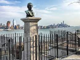 Read reviews and view photos. Death Rock Of Alexander Hamilton Weehawken New Jersey