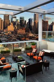 york hotels, ink48 hotel, nyc hotels