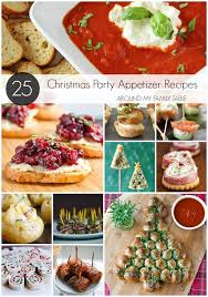Here are our favorite christmas party appetizers to make this season. These Christmas Party Appetizer Recipes Are Easy To Prepare So You Can Enjoy More Time With Your Guests Easy Recipes On Amft Pinterest Appetizers App