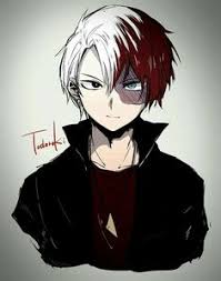 Download now ini 13 anime yang punya konsep survival paling brutal tapi keren. 91 Ide Todoroki Shouto Gambar Anime Animasi Gambar