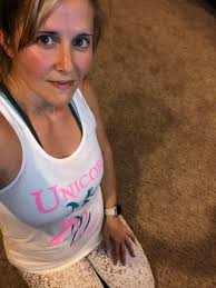 Blue for awesome class