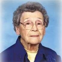 Lillian Rebecca Henry Meadows Obituary