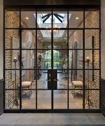 Find secure, sturdy and trendy turkey steel doors at alibaba.com for residential and commercial uses. The Slide To Outside 7 Ways To Use Sliding Glass Doors In Your Home Decor Steel Doors And Windows Architecture Door Design