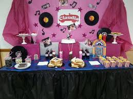 50s theme parties, retro birthday parties, birthday party themes. Grease Birthday Party Ideas Photo 6 Of 14 Catch My Party