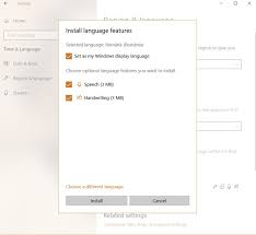 În continuare vs în continuare. Cum SchimbÄƒm Limba In Windows 10 Din EnglezÄƒ In RomanÄƒ Sau AltÄƒ LimbÄƒ Askit Solutii Si Rezolvari Pentru Diverse Situatii It