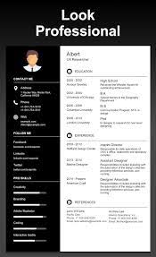 Zety cv builder is free to create a cv. Professional Cv Maker Resume Builder Maker Pdf By Netroz Android Apps Appagg