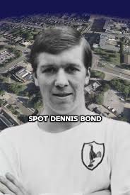 In this Exact Spot Dennis Bond Passed Away! #fyp #forypu #dennisbond  #dennis #bond #tottenhem