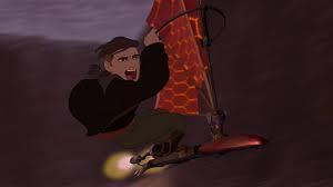 Il quindicenne jim hawkins aiuta la madre nella gestione di una piccola locanda sul pianeta di montressor. Il Pianeta Del Tesoro Un Onirica Caduta Dei Creatori Di Aladdin