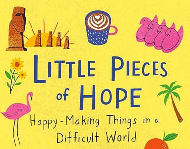 Little Pieces of Hope by Todd Doughty - History Nerds United Blog Site