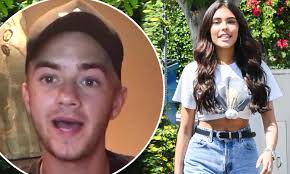 Madison Beer responds after Jack Johnson rips her in clip | Daily Mail  Online