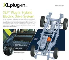 Then let the games begin. F 150 Plug In Hybrids By Xl Fleet Join Nola Government