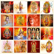 He is also known as creator of the earth and everything else. Hindu God Wallpapers Hd Amazon De Apps Fur Android